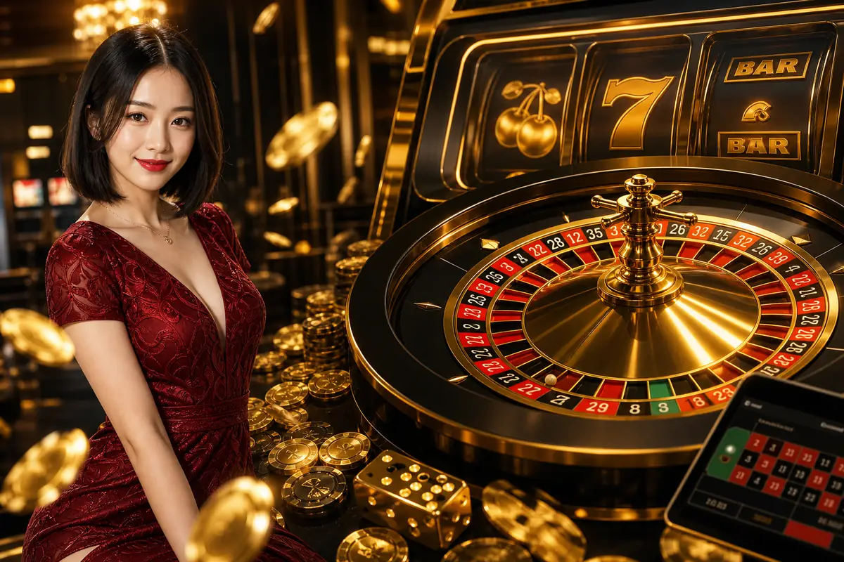 cuci77 slot jackpot progresif