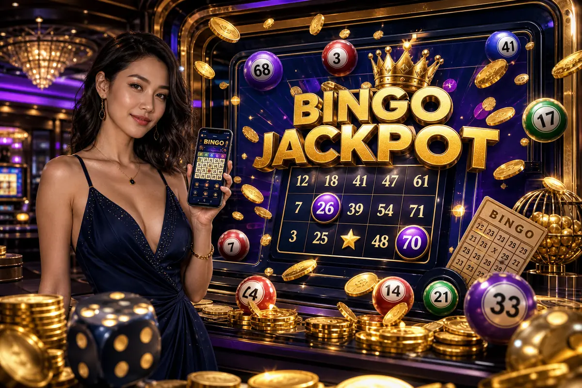 cuci77 live casino jackpot side bet