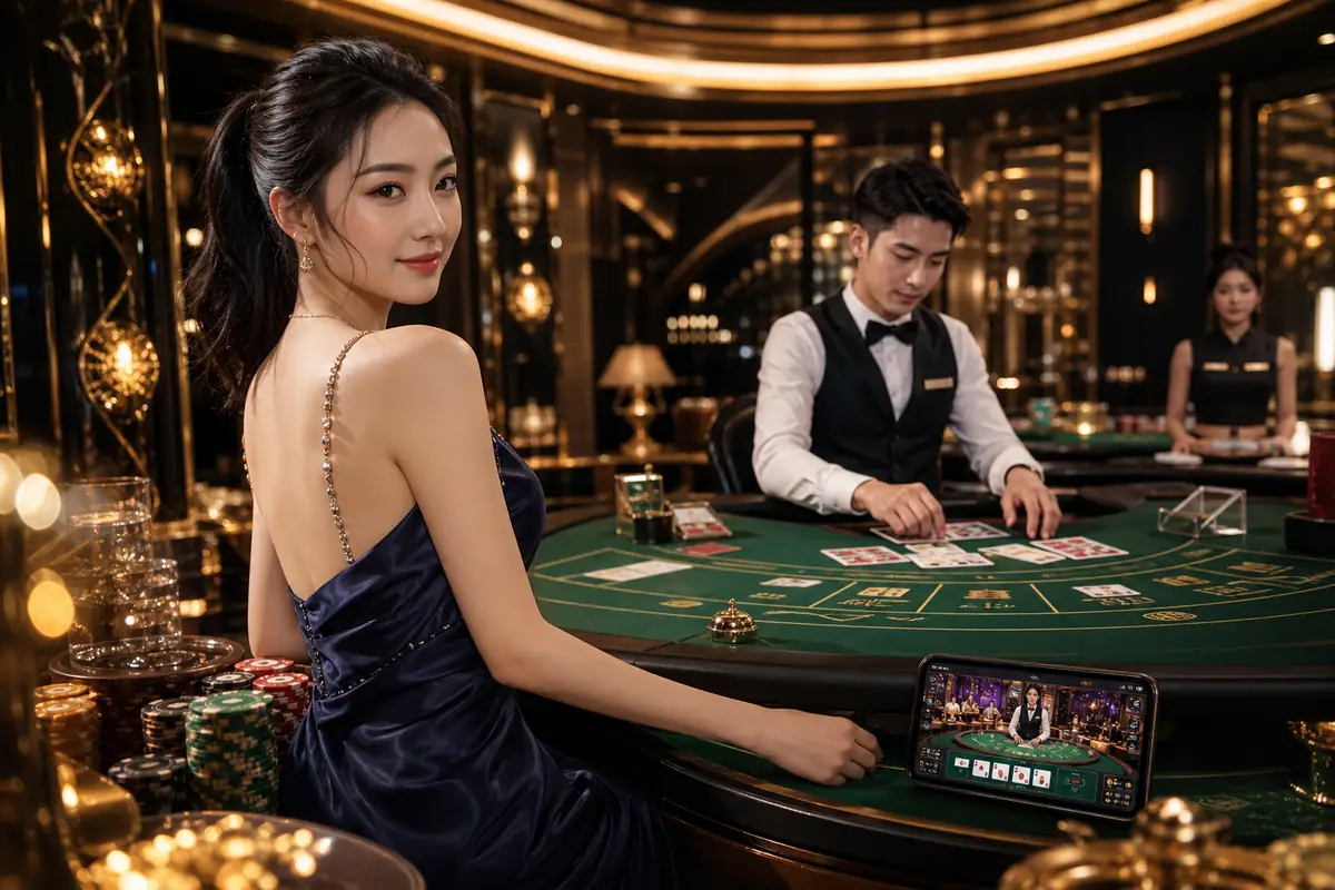 cuci77 kasino live dealer Malaysia