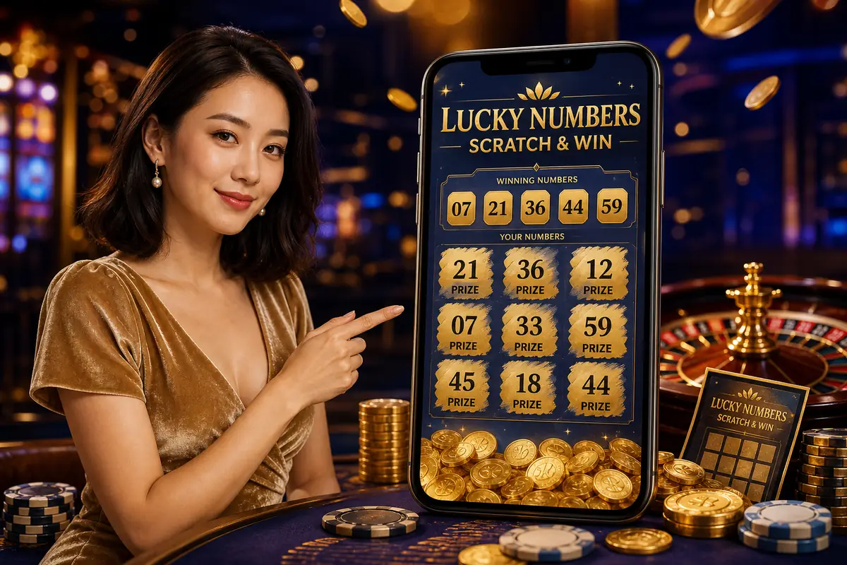 cuci77 Casino panduan cara daftar akaun baharu