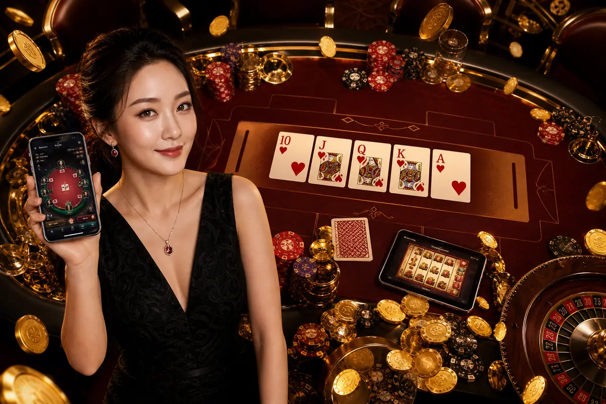 cuci77 Casino kaedah deposit e-wallet Malaysia